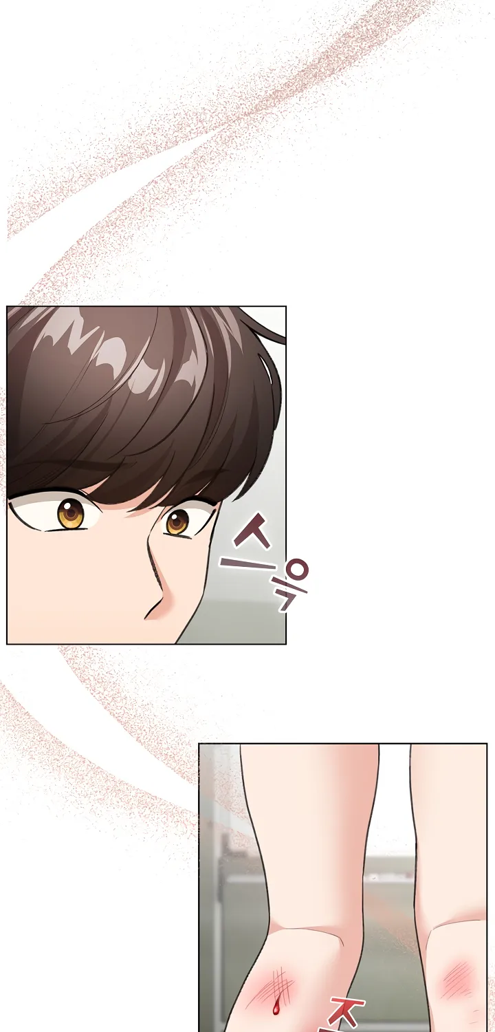 I Became a Pornhwa NPC Chapter 3 page 31 - 