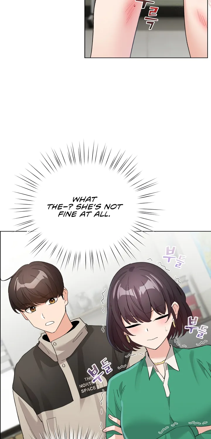I Became a Pornhwa NPC Chapter 3 page 32 - 