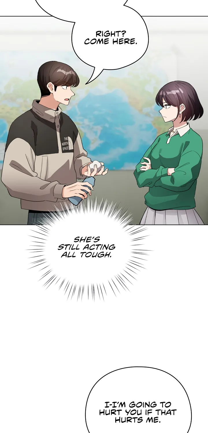 I Became a Pornhwa NPC Chapter 3 page 44 - 