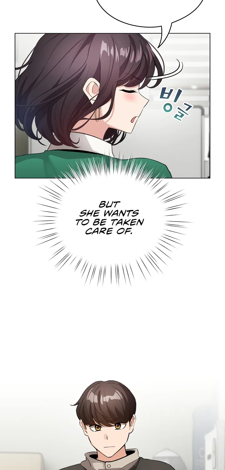 I Became a Pornhwa NPC Chapter 3 page 45 - 