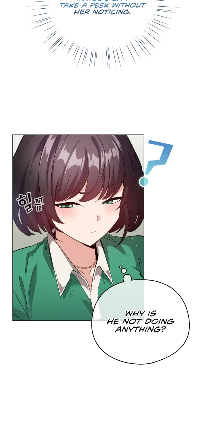 I Became a Pornhwa NPC Chapter 3 page 50 - 