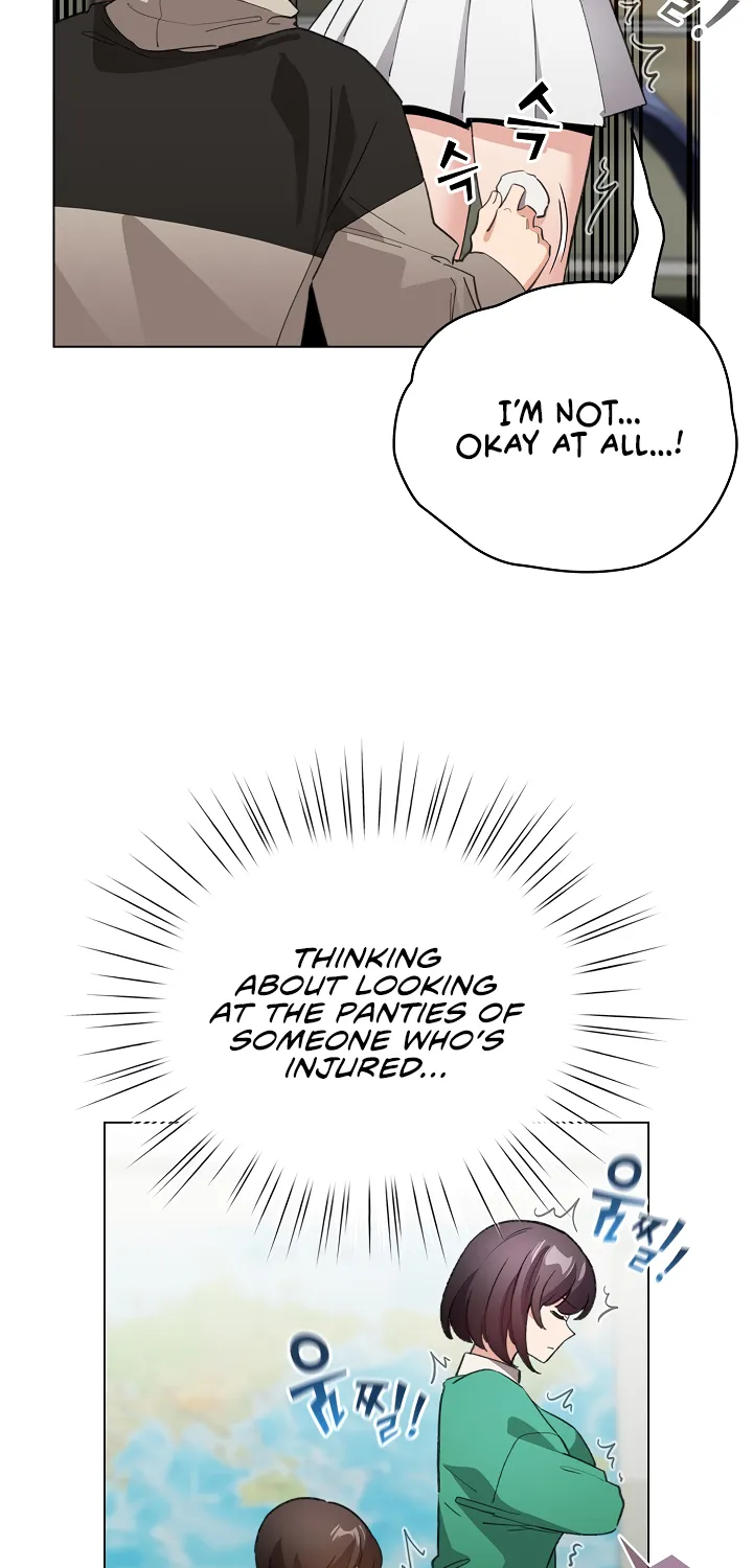 I Became a Pornhwa NPC Chapter 3 page 53 - 