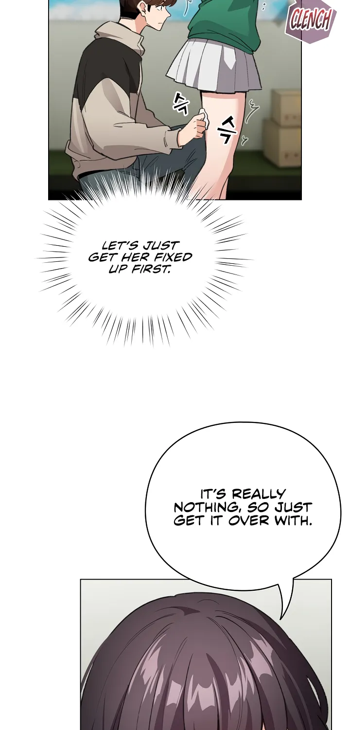 I Became a Pornhwa NPC Chapter 3 page 54 - 