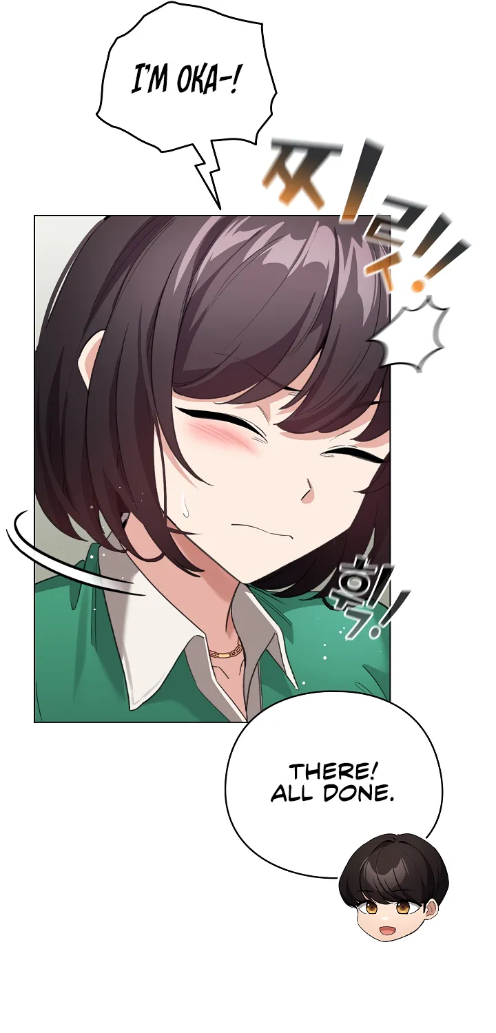 I Became a Pornhwa NPC Chapter 3 page 56 - 