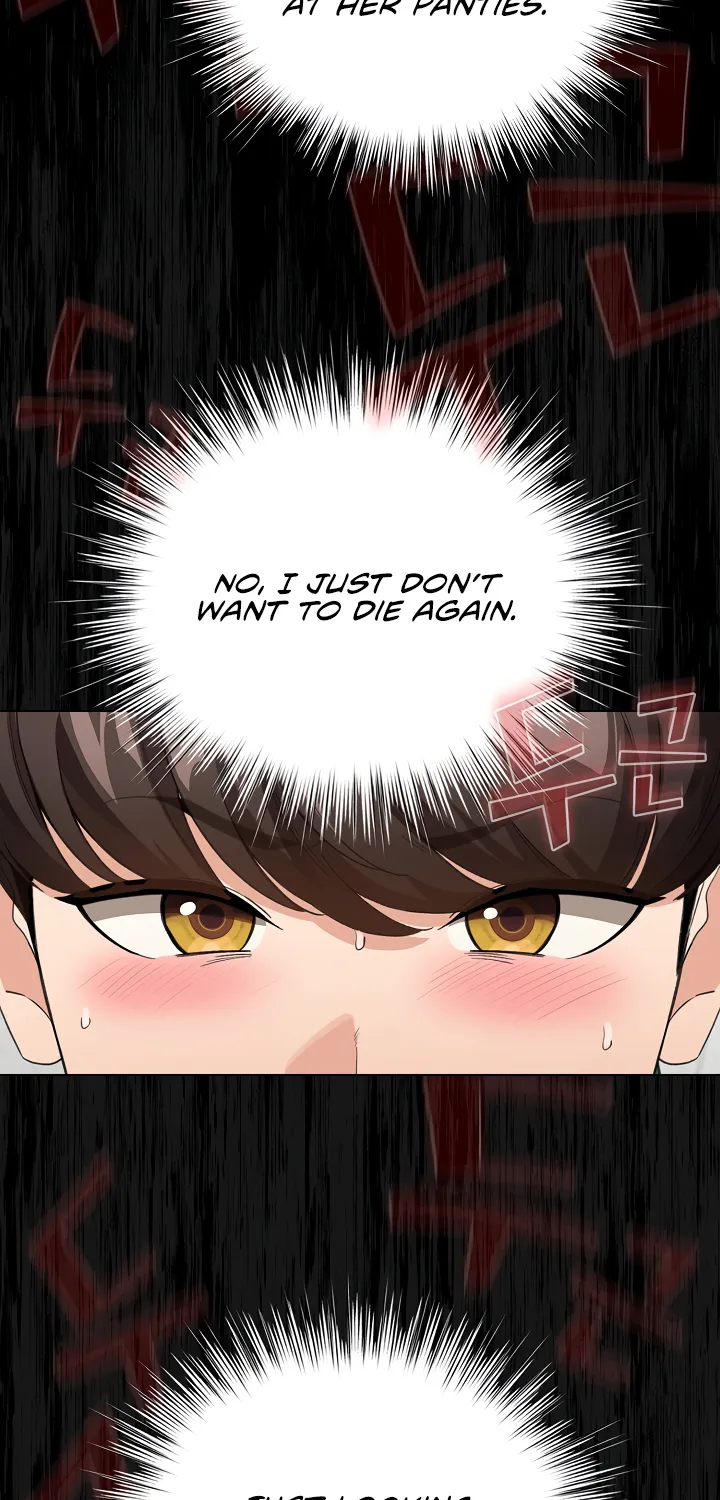 I Became a Pornhwa NPC Chapter 3 page 60 - 