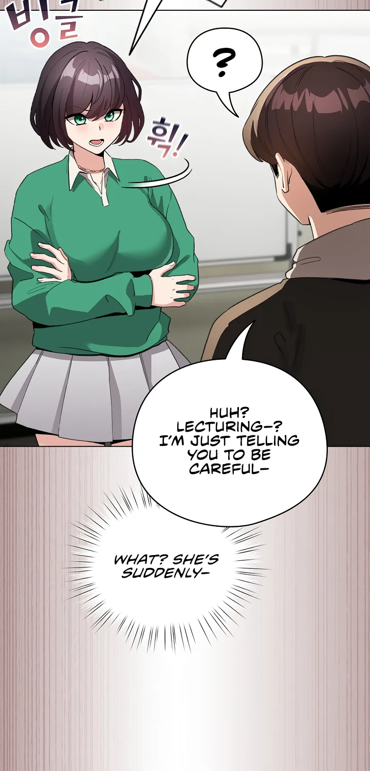 I Became a Pornhwa NPC Chapter 3 page 69 - 
