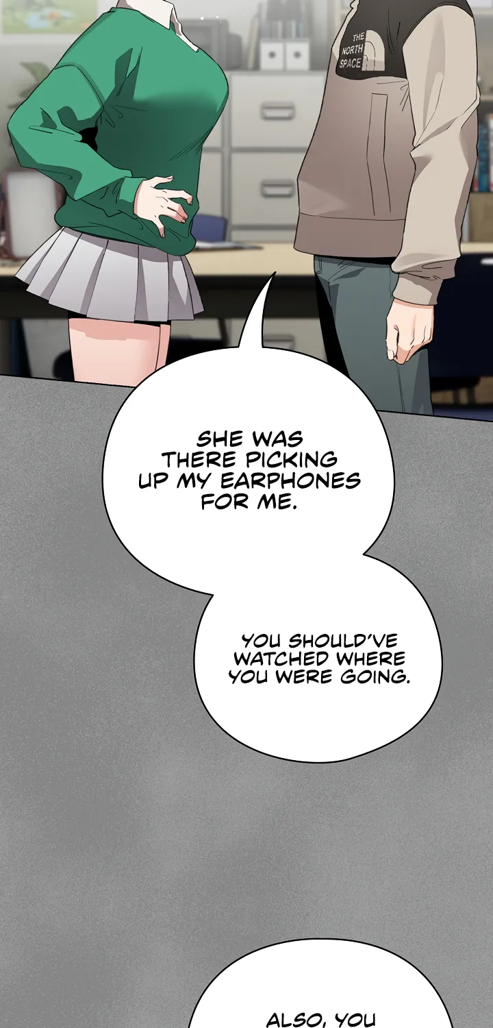 I Became a Pornhwa NPC Chapter 3 page 73 - 