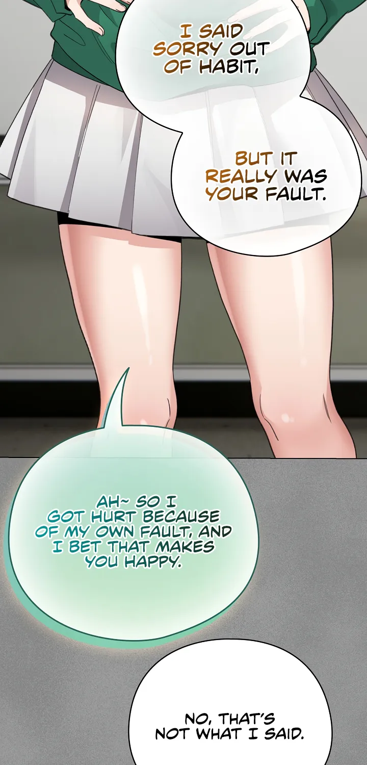 I Became a Pornhwa NPC Chapter 3 page 76 - 