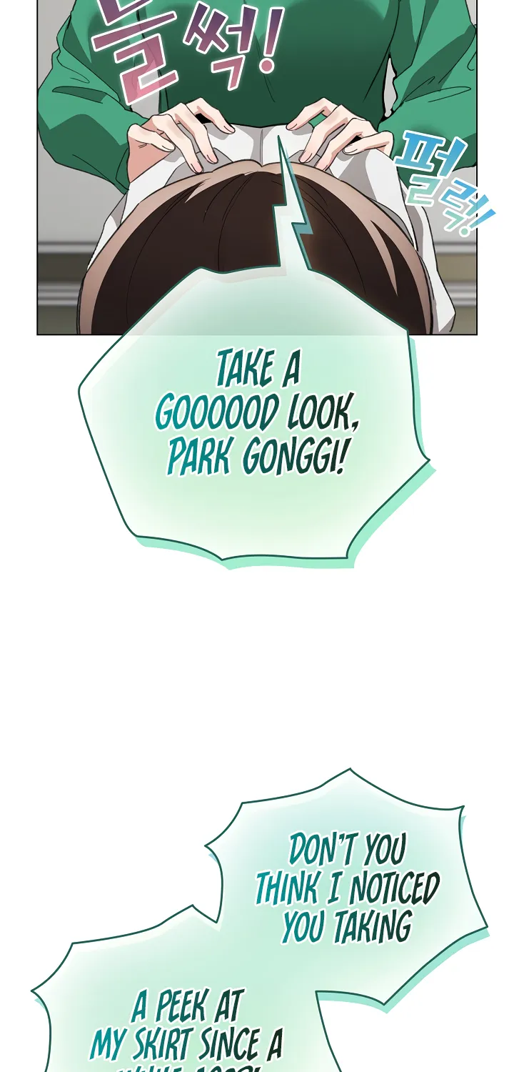 I Became a Pornhwa NPC Chapter 3 page 80 - 