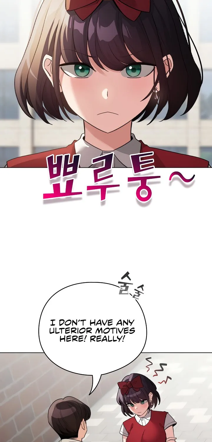 I Became a Pornhwa NPC Chapter 30 page 14 - 
