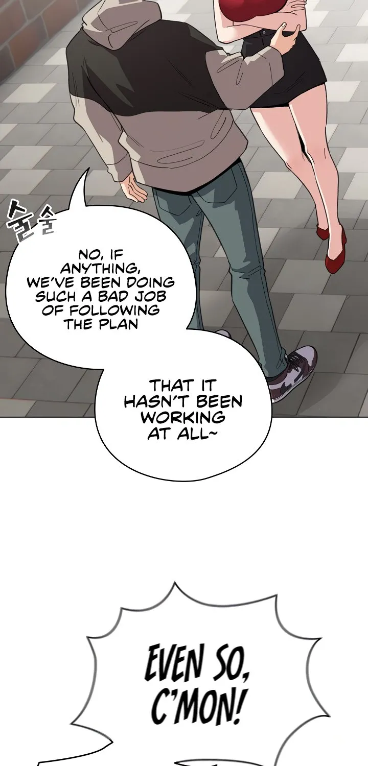 I Became a Pornhwa NPC Chapter 30 page 15 - 