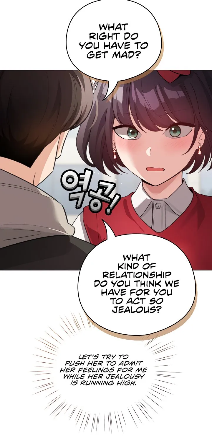 I Became a Pornhwa NPC Chapter 30 page 20 - 