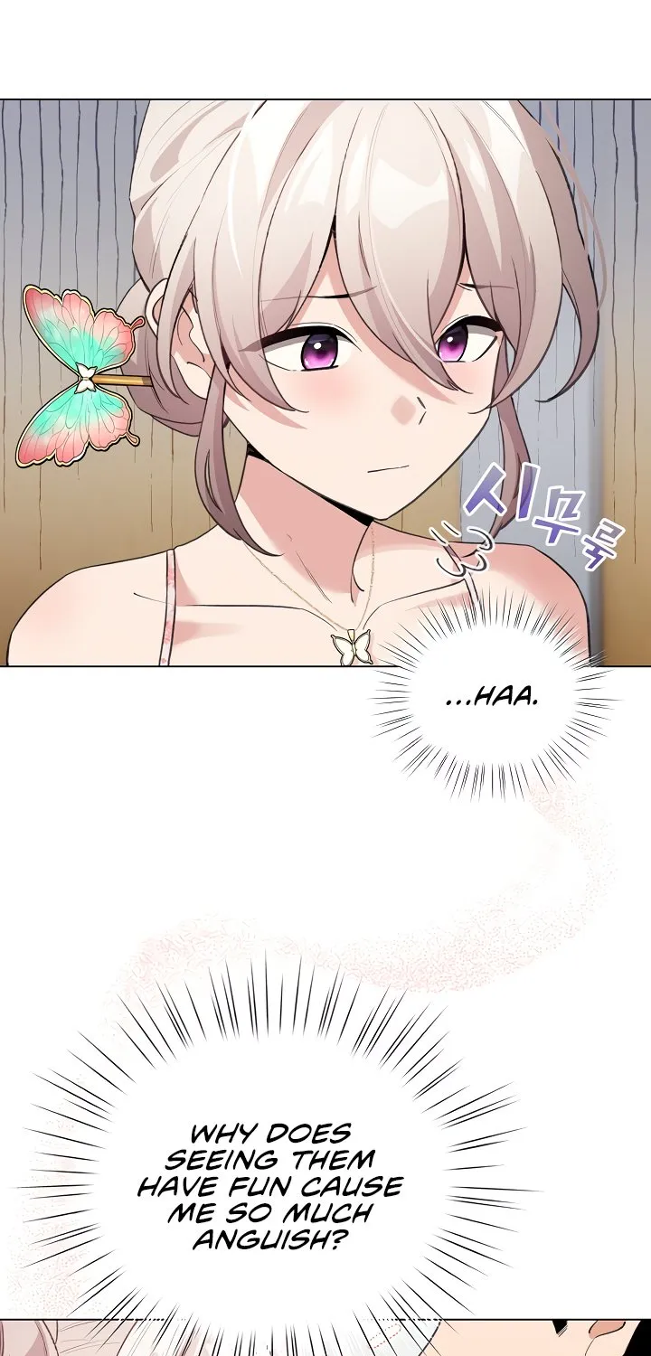 I Became a Pornhwa NPC Chapter 30 page 3 - 