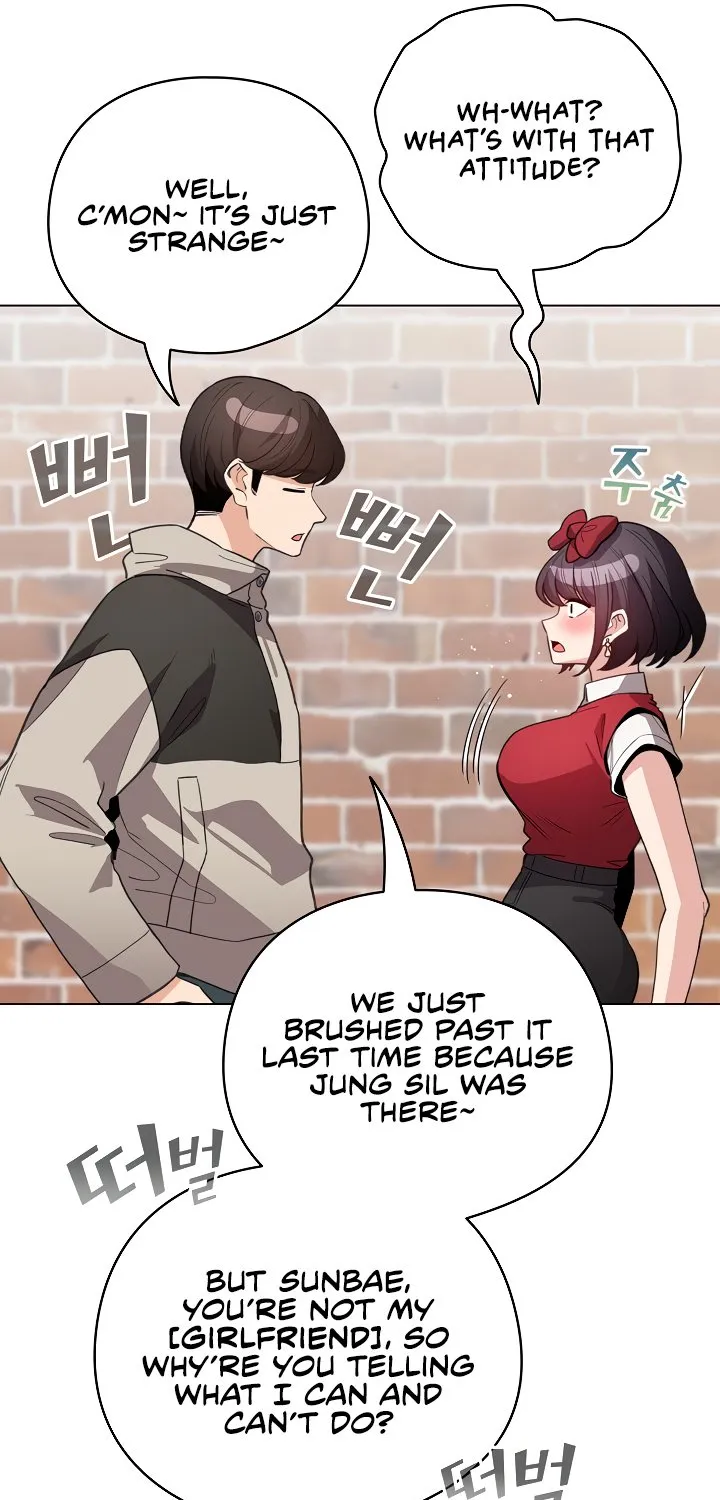 I Became a Pornhwa NPC Chapter 30 page 22 - 