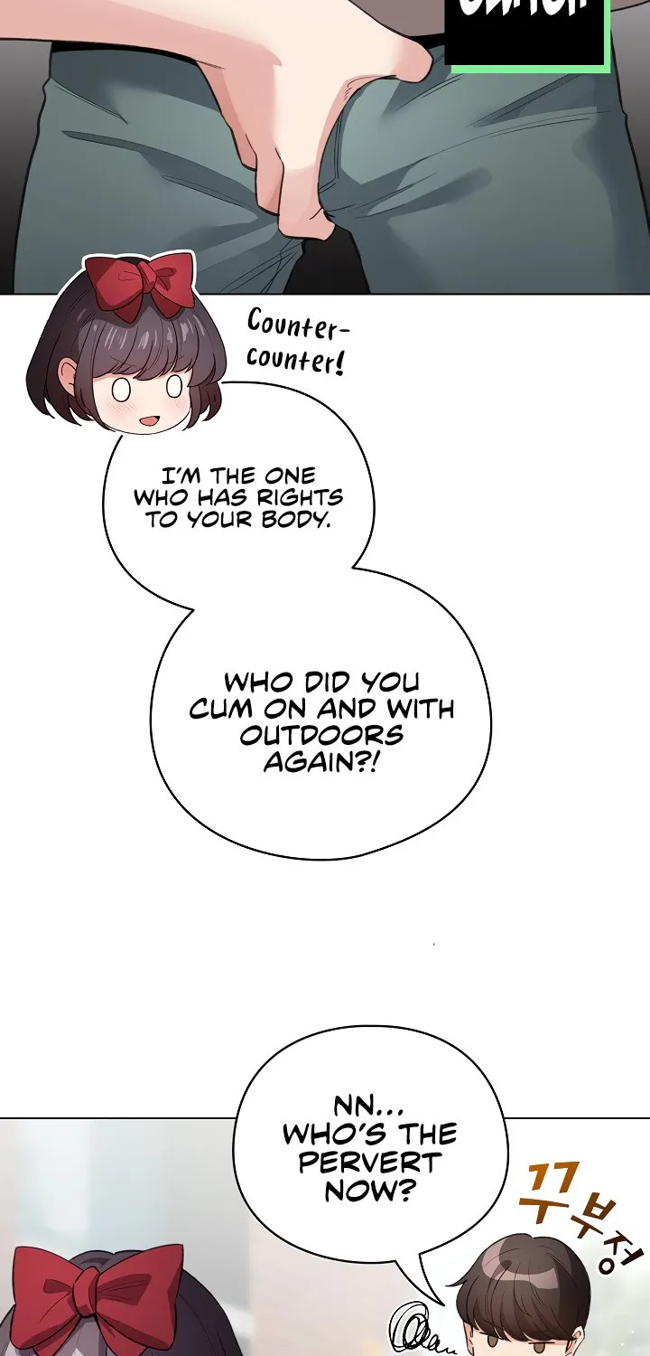 I Became a Pornhwa NPC Chapter 30 page 27 - 