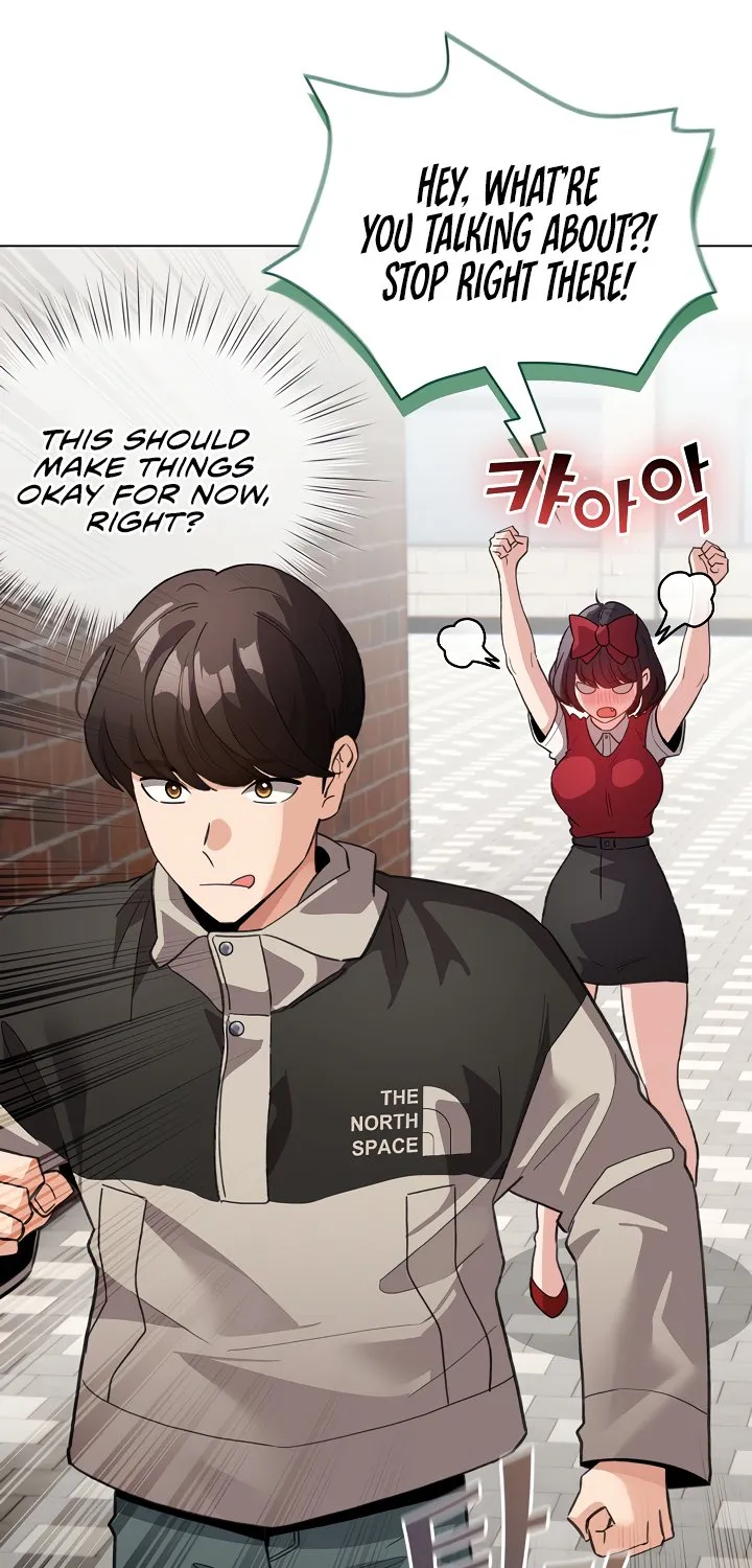 I Became a Pornhwa NPC Chapter 30 page 33 - 