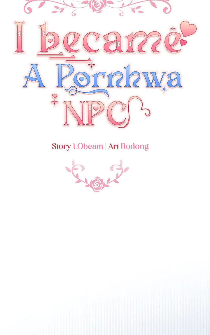 I Became a Pornhwa NPC Chapter 30 page 38 - 