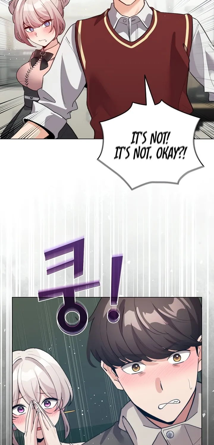 I Became a Pornhwa NPC Chapter 30 page 50 - 