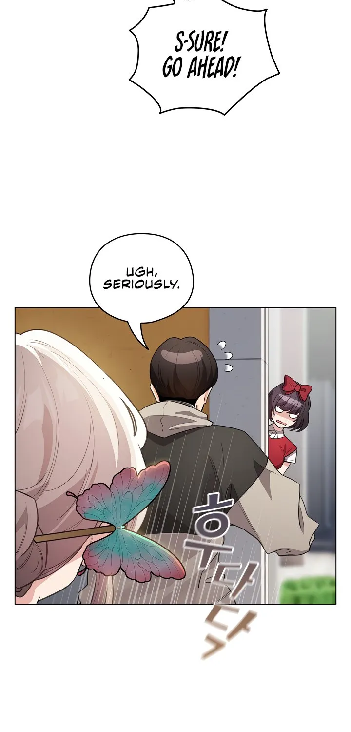 I Became a Pornhwa NPC Chapter 30 page 8 - 