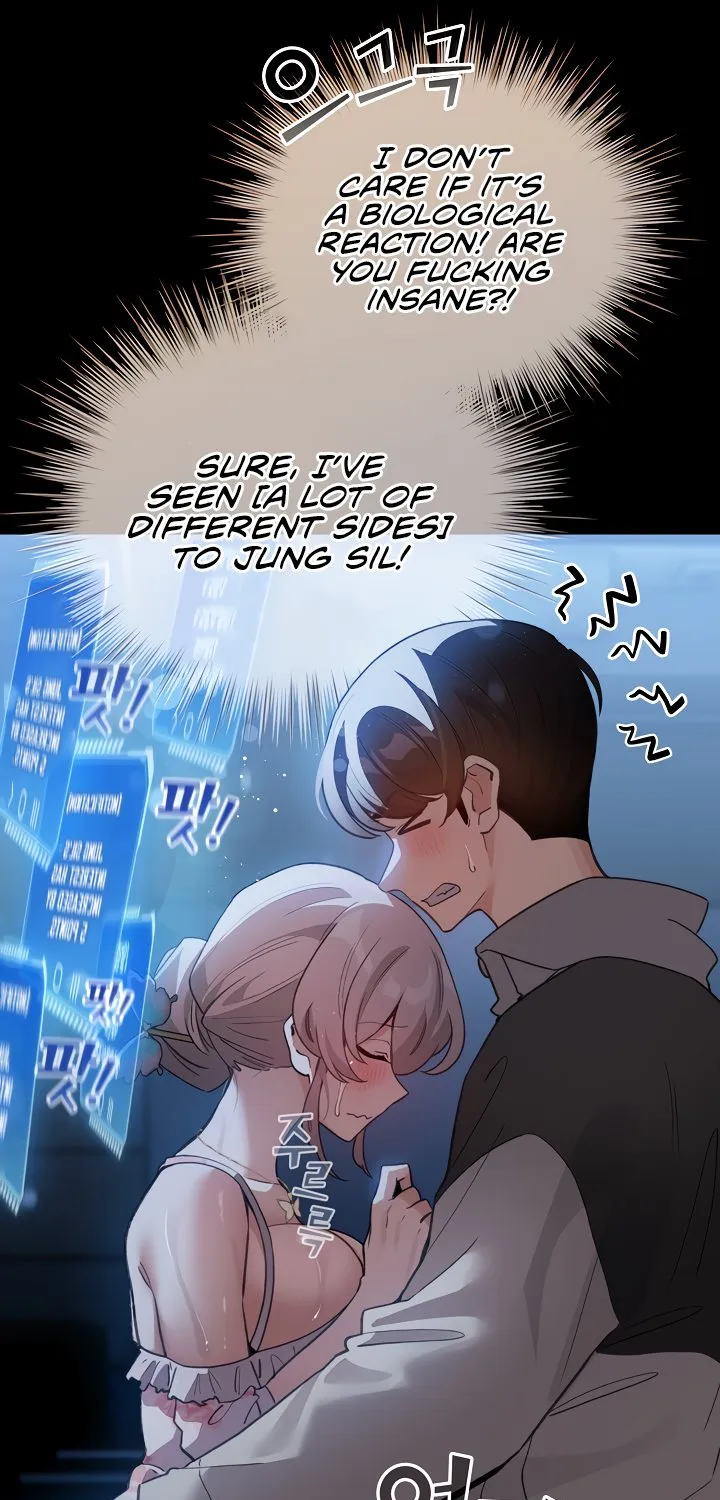 I Became a Pornhwa NPC Chapter 30 page 76 - 