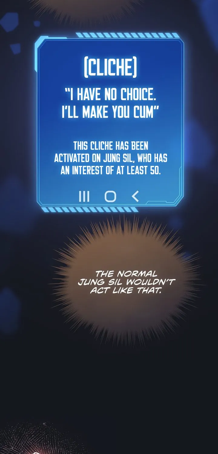 I Became a Pornhwa NPC Chapter 31 page 17 - 