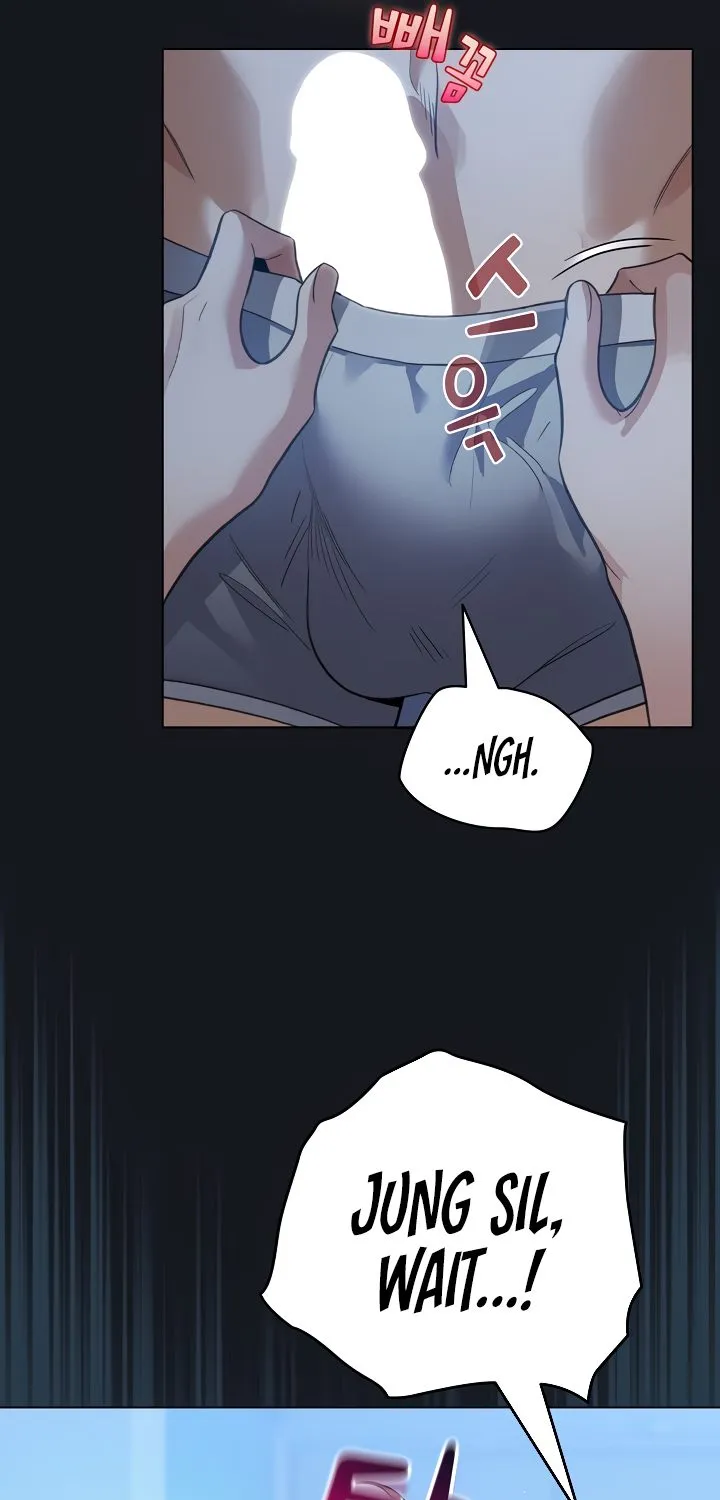 I Became a Pornhwa NPC Chapter 31 page 21 - 