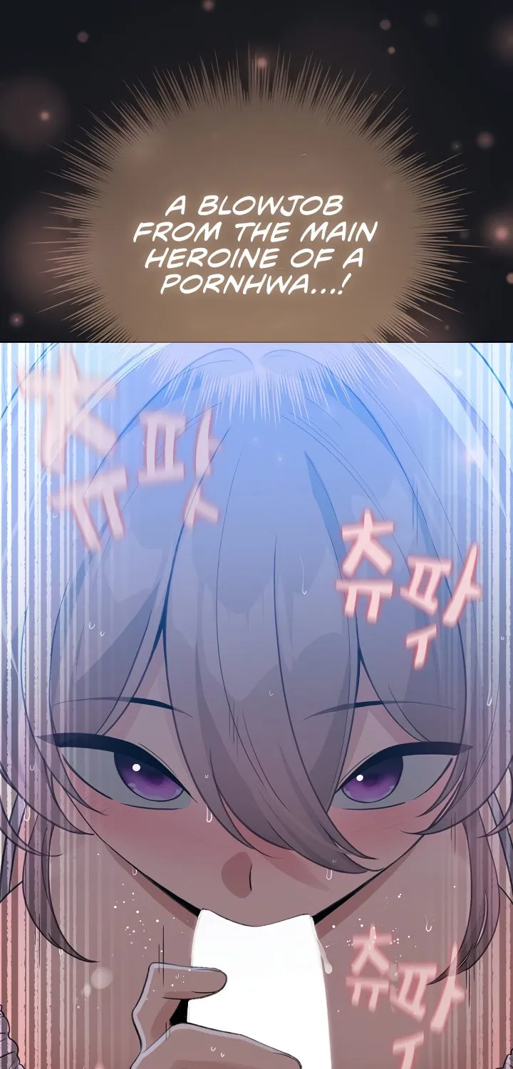 I Became a Pornhwa NPC Chapter 31 page 36 - 
