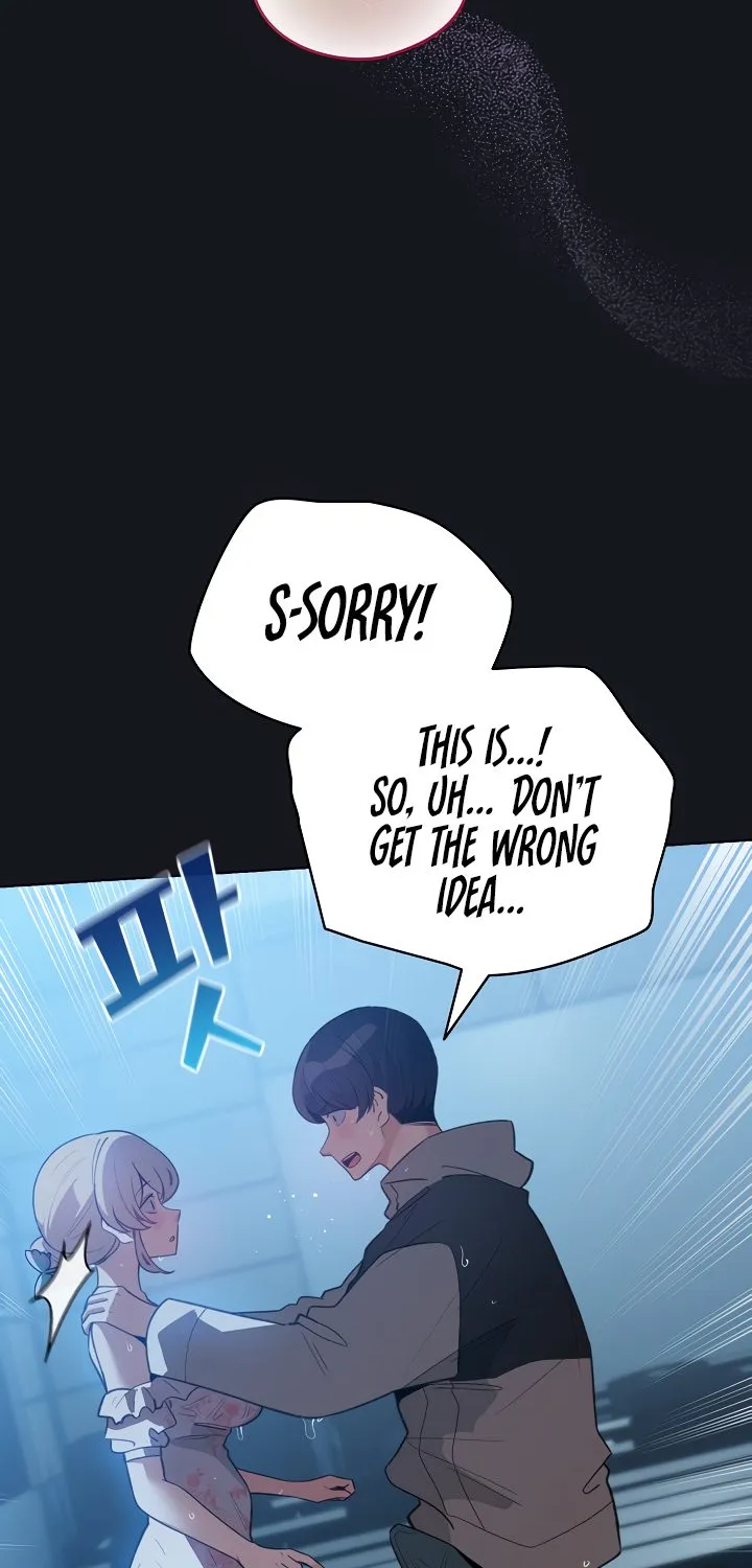 I Became a Pornhwa NPC Chapter 31 page 6 - 