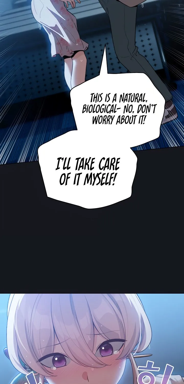 I Became a Pornhwa NPC Chapter 31 page 7 - 