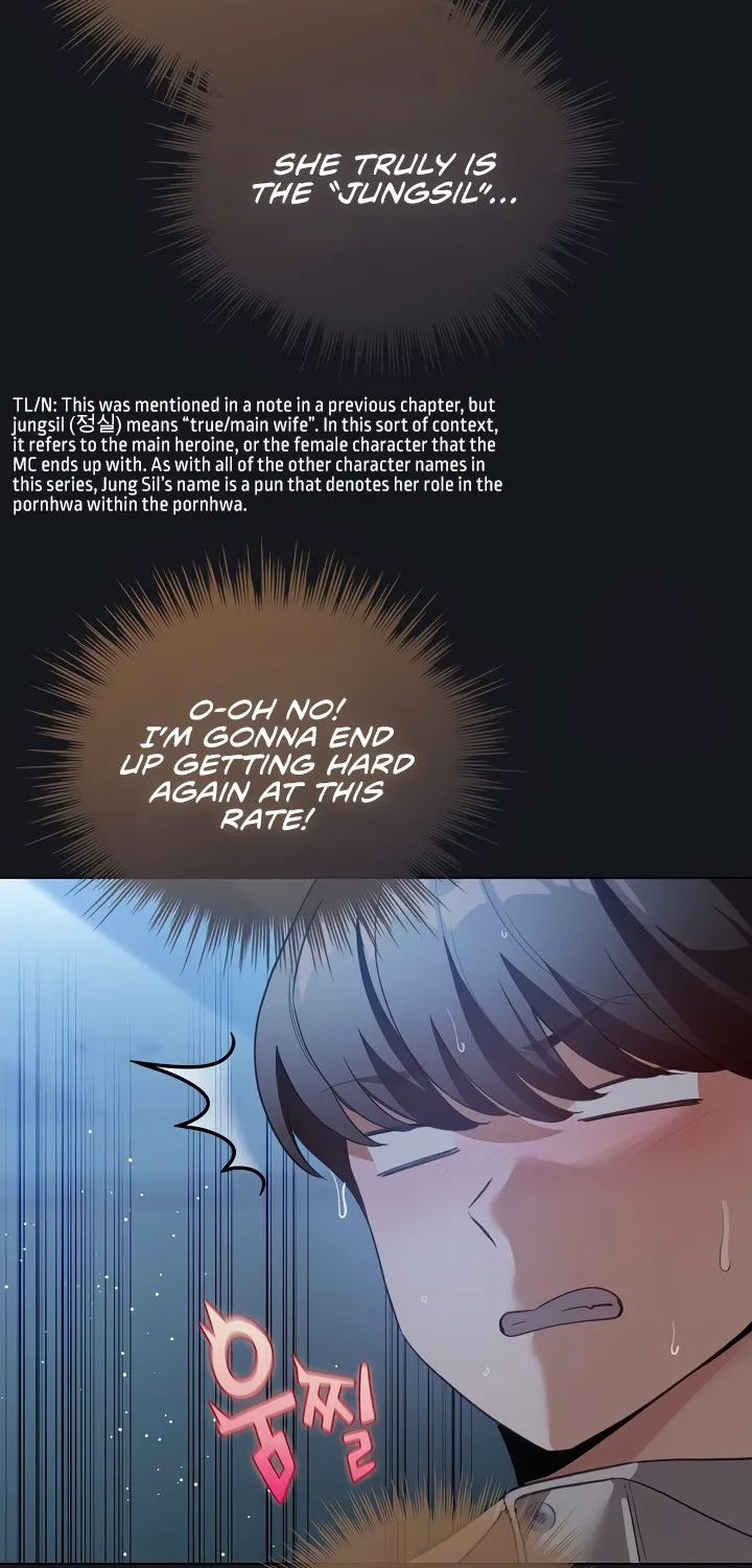 I Became a Pornhwa NPC Chapter 31 page 63 - 