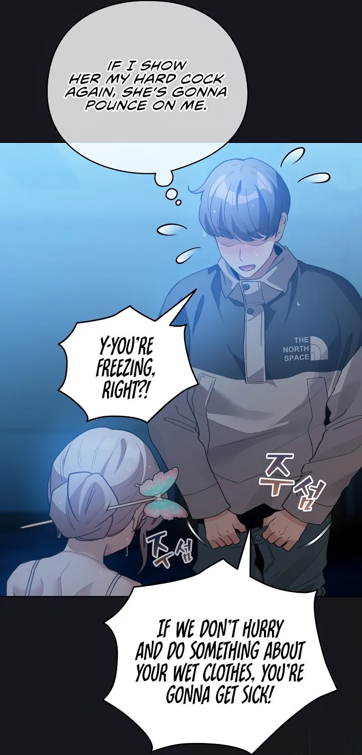 I Became a Pornhwa NPC Chapter 31 page 67 - 