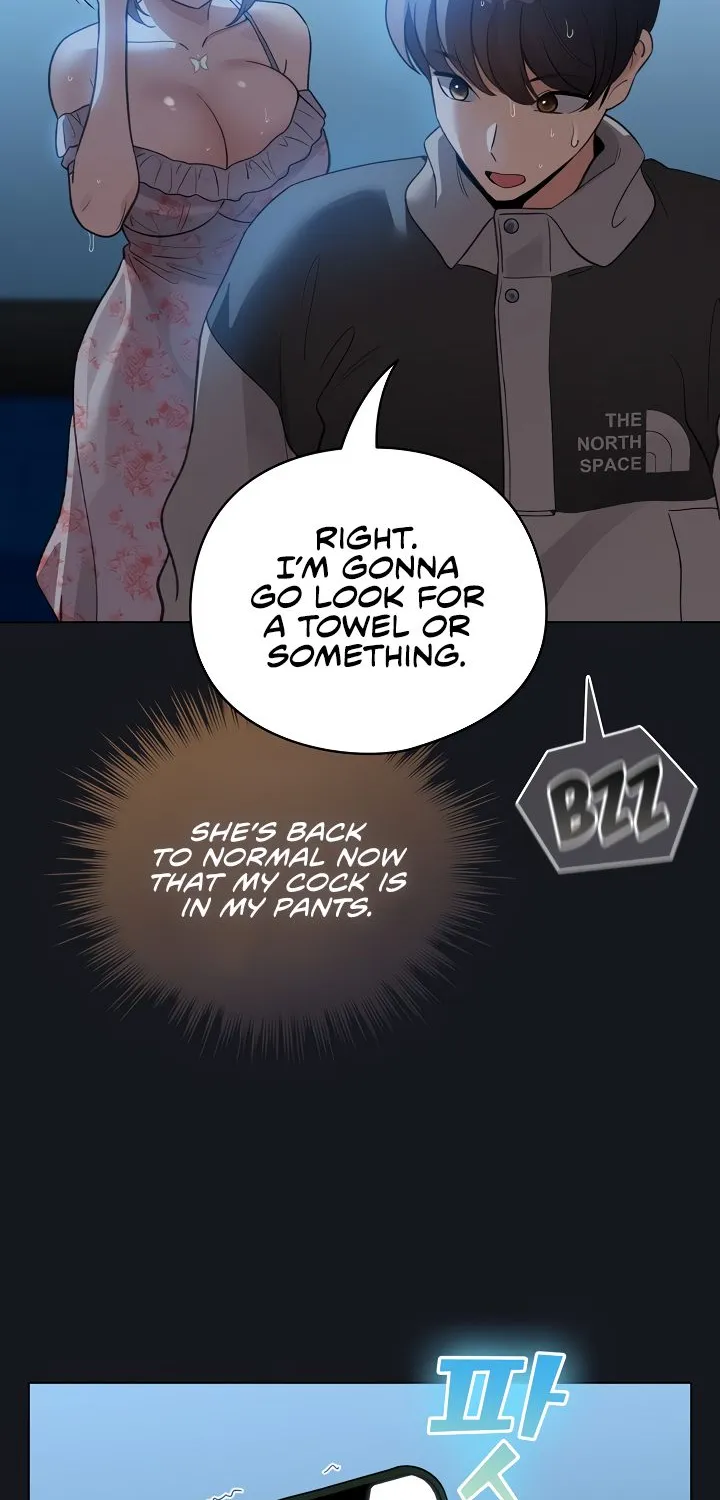 I Became a Pornhwa NPC Chapter 31 page 70 - 