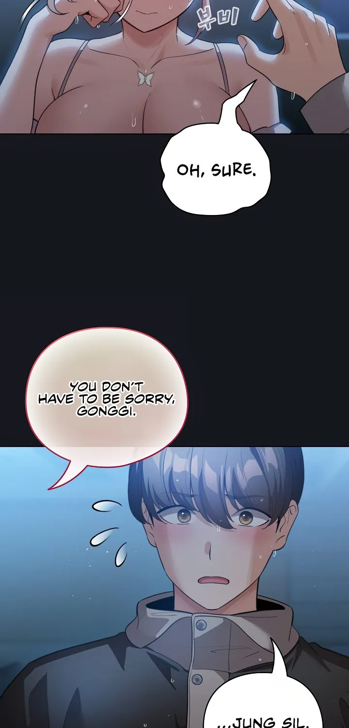 I Became a Pornhwa NPC Chapter 31 page 9 - 
