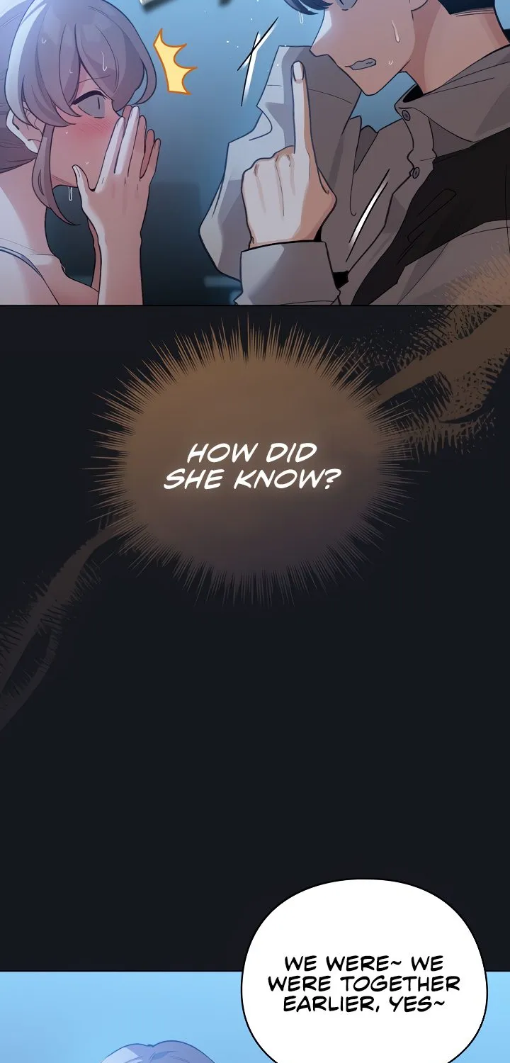 I Became a Pornhwa NPC Chapter 32 page 3 - 