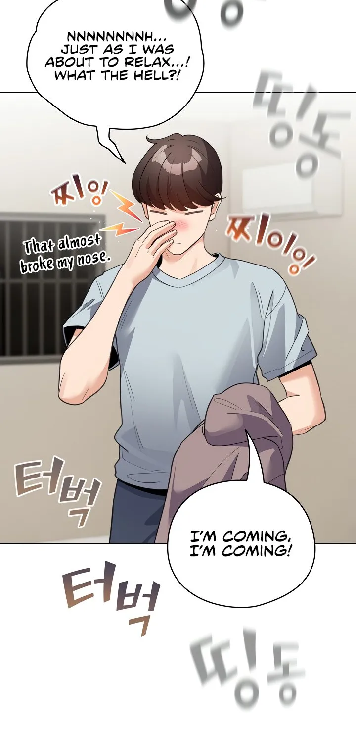 I Became a Pornhwa NPC Chapter 32 page 23 - 