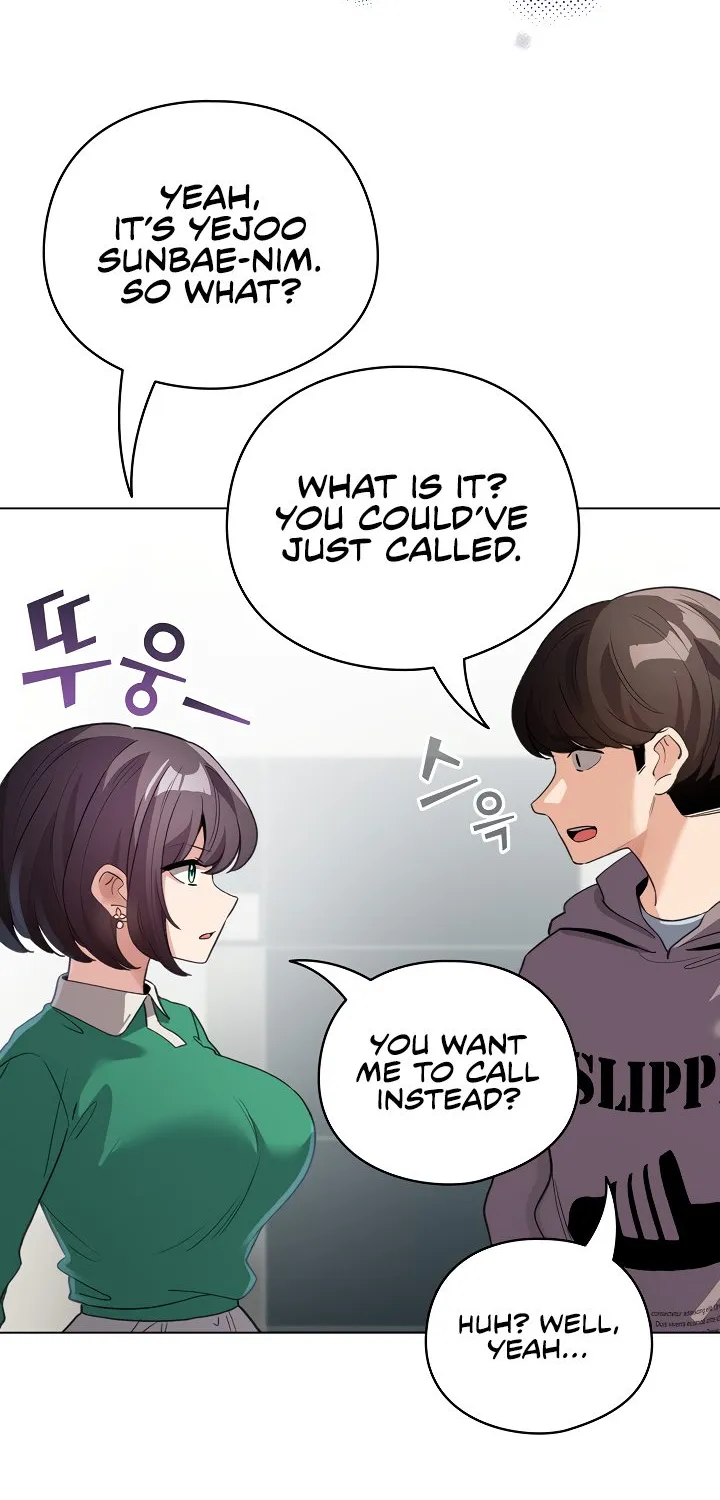 I Became a Pornhwa NPC Chapter 32 page 27 - 