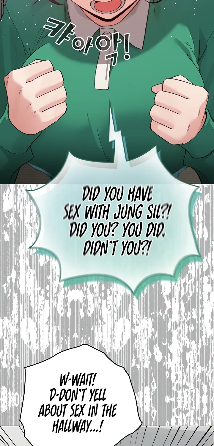 I Became a Pornhwa NPC Chapter 32 page 31 - 