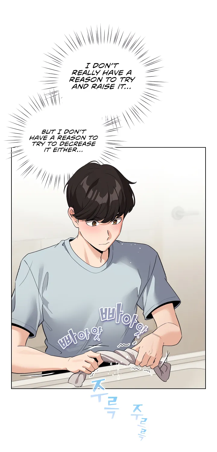 I Became a Pornhwa NPC Chapter 33 page 12 - 