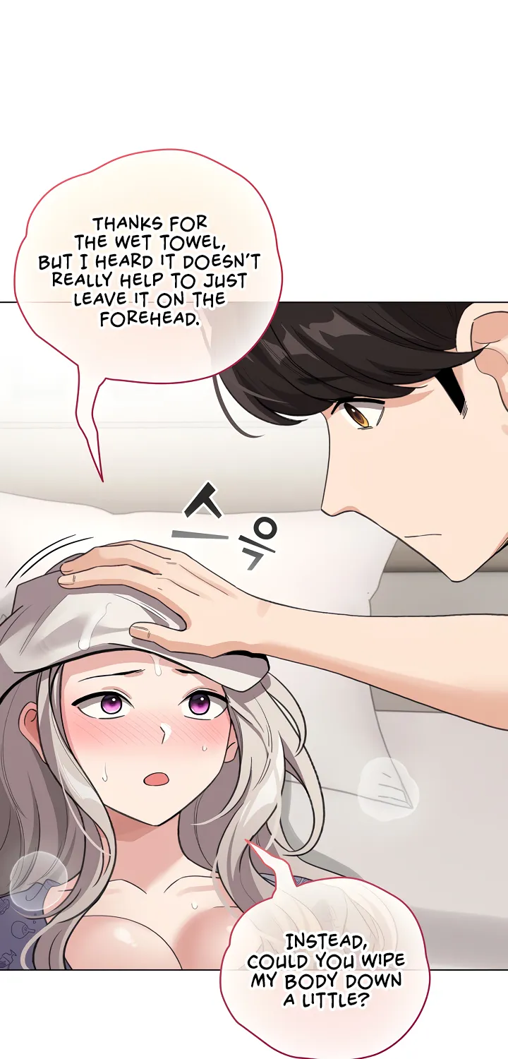 I Became a Pornhwa NPC Chapter 33 page 13 - 