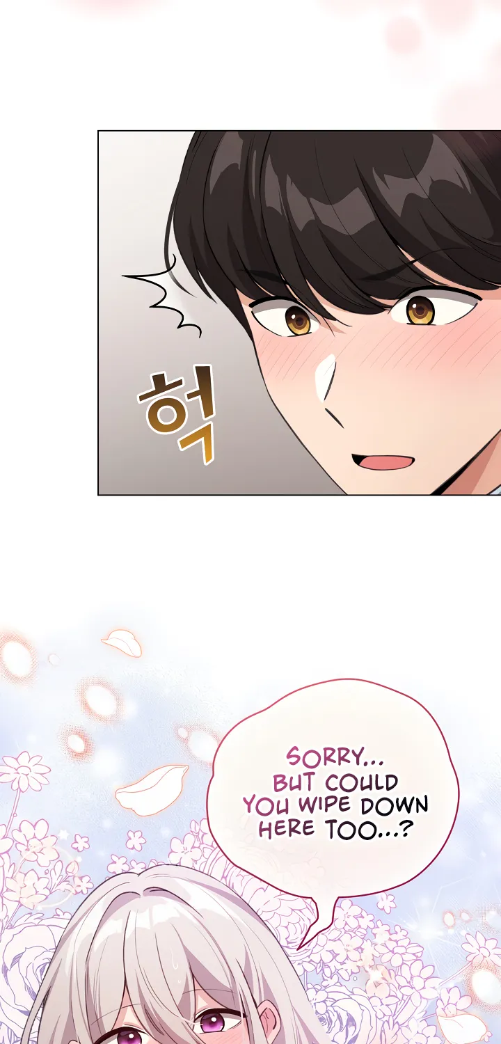 I Became a Pornhwa NPC Chapter 33 page 16 - 