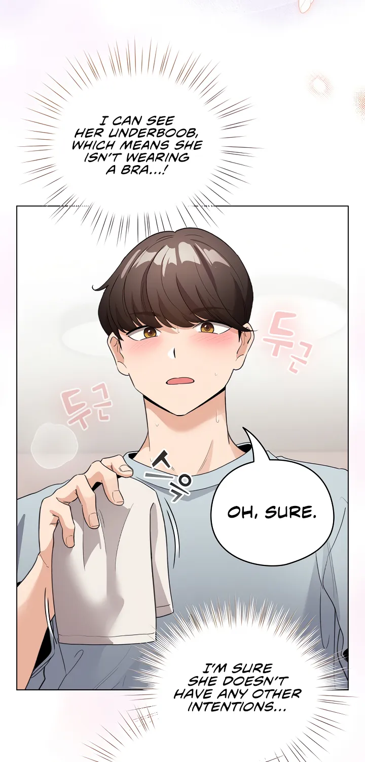 I Became a Pornhwa NPC Chapter 33 page 18 - 