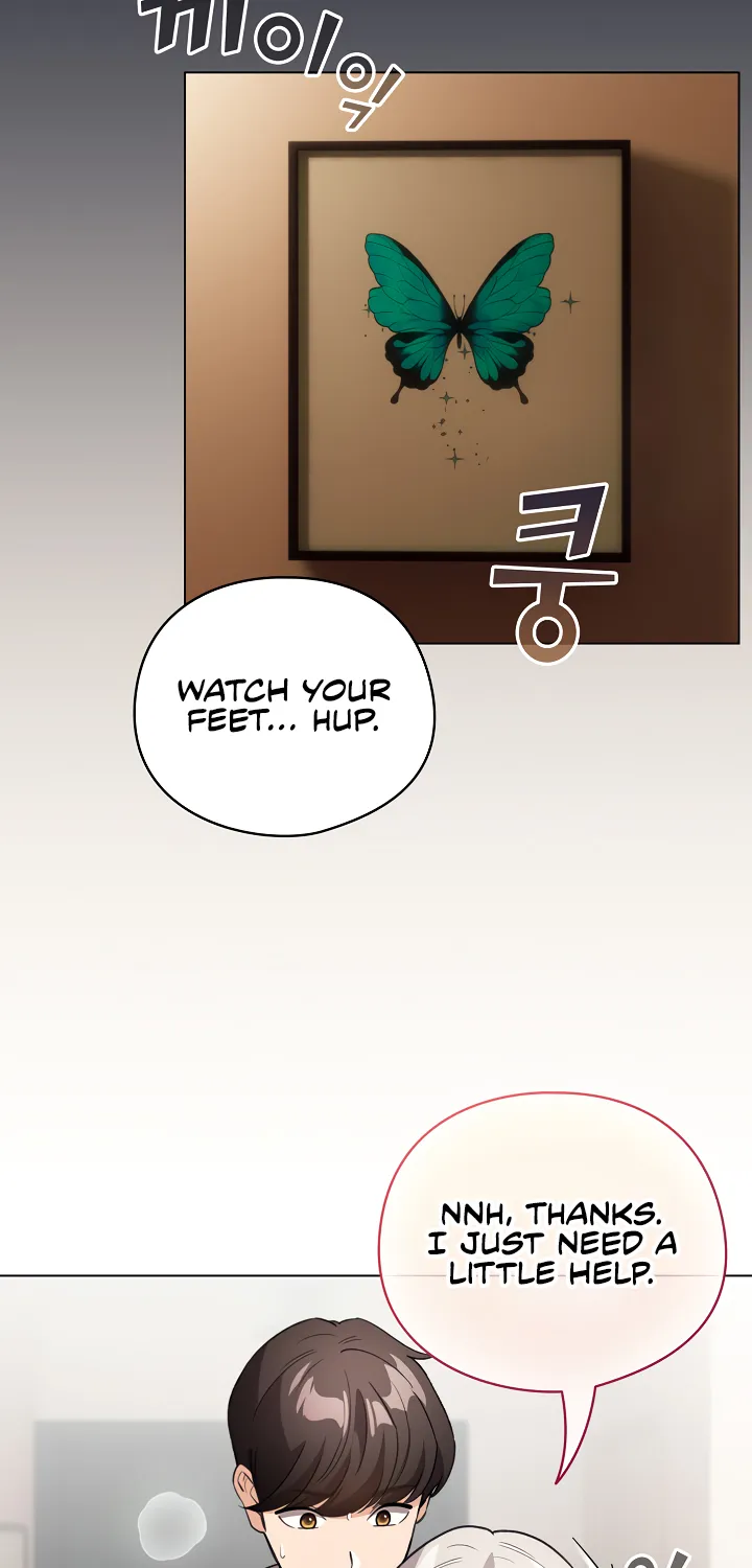 I Became a Pornhwa NPC Chapter 33 page 3 - 
