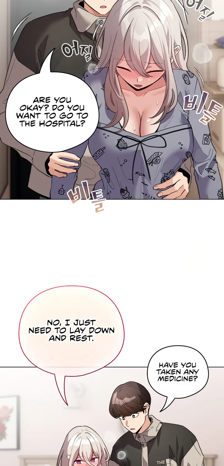 I Became a Pornhwa NPC Chapter 33 page 4 - 