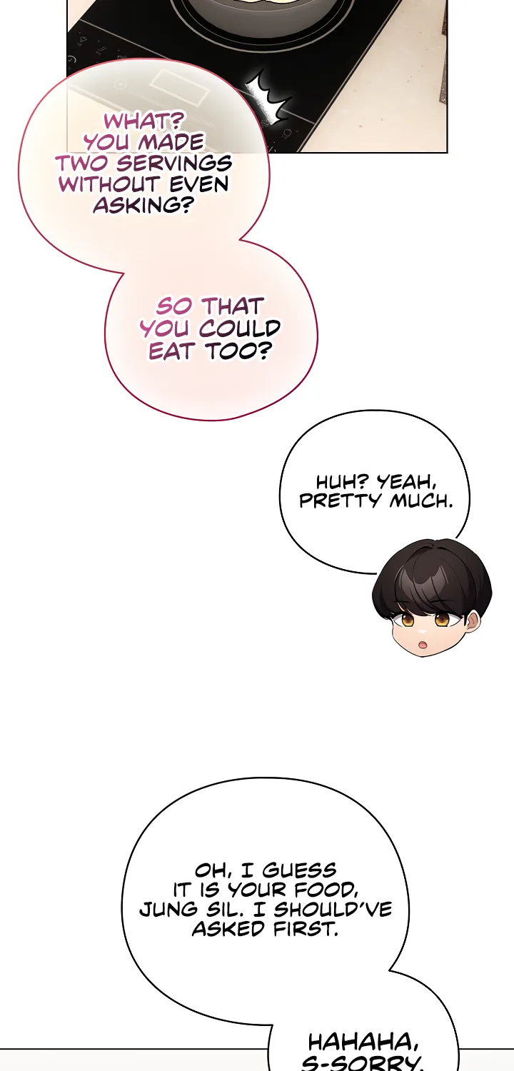 I Became a Pornhwa NPC Chapter 33 page 51 - 