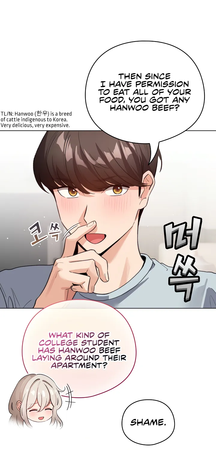 I Became a Pornhwa NPC Chapter 33 page 54 - 