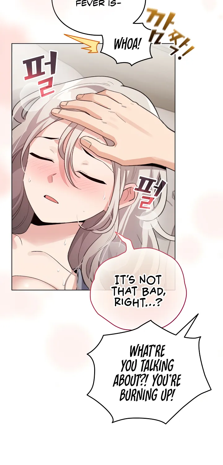 I Became a Pornhwa NPC Chapter 33 page 8 - 