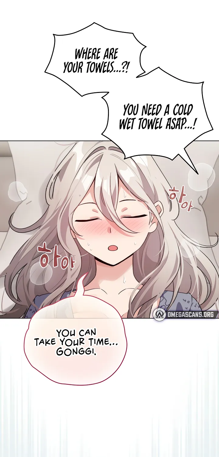 I Became a Pornhwa NPC Chapter 33 page 9 - 