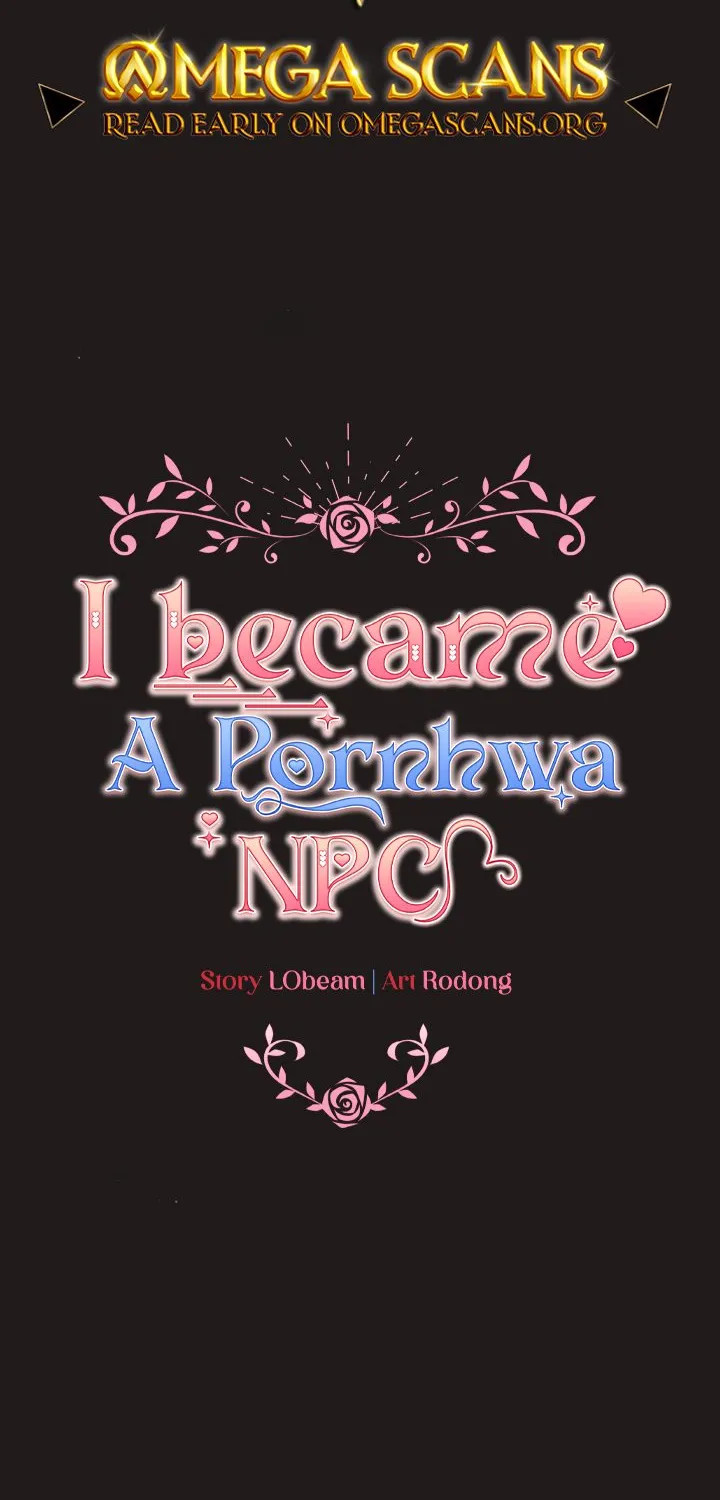 I Became a Pornhwa NPC Chapter 34 page 2 - 