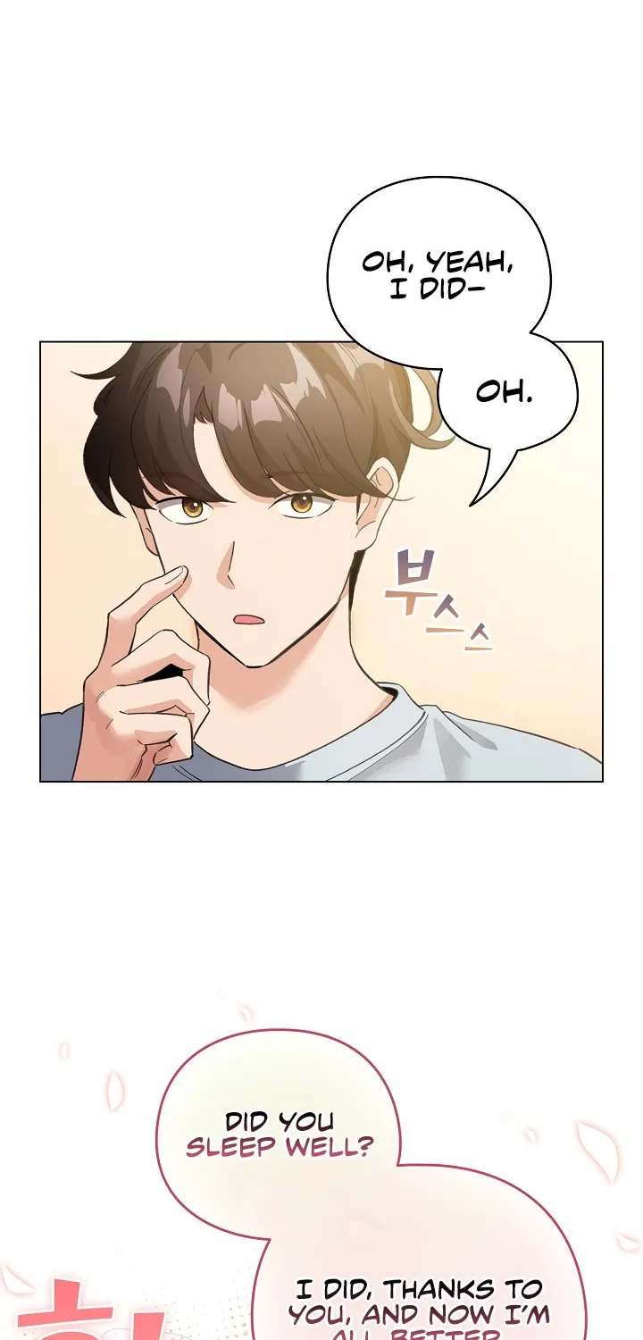 I Became a Pornhwa NPC Chapter 34 page 26 - 