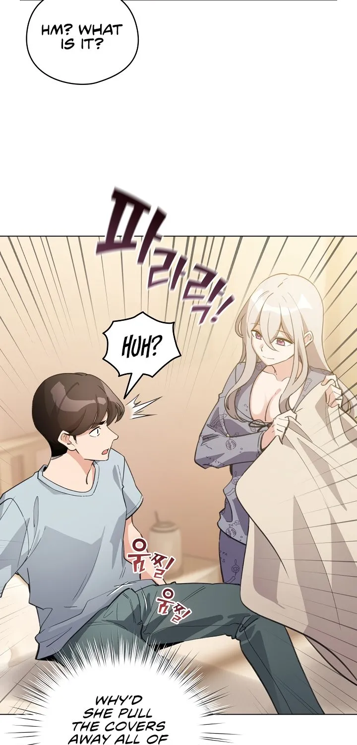 I Became a Pornhwa NPC Chapter 34 page 35 - 